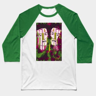 Margarita Michelena Baseball T-Shirt